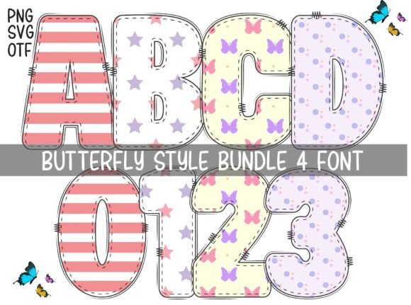 Bringing Joy to Your Designs: A Deep Dive into Butterfly Style