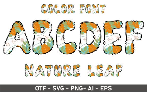 Designing with Nature Leaf: A Creative Guide