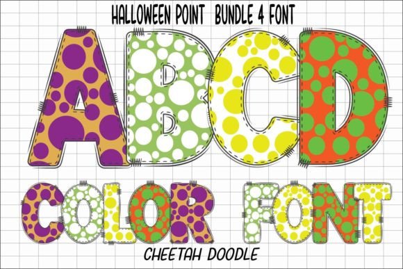 Halloween Point: A Type System for Enchanted Visuals