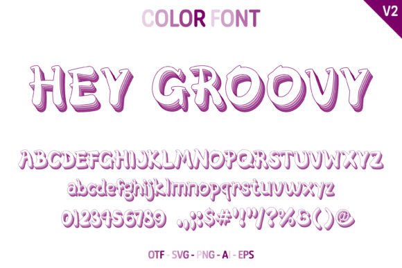 Hey Groovy V2: Your Ticket to 70s Nostalgia
