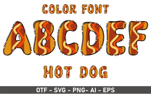Hot Dog: Injecting Playful Energy Into Your Designs