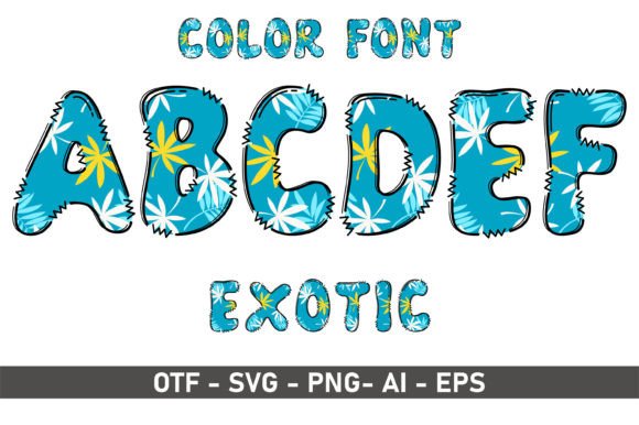 Unlocking the Magic of Exotic Font for Creative Projects