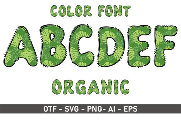 Why the Organic Font Feels So Human in Your Designs