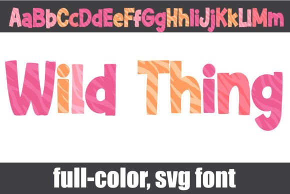 Wild Thing: Unleashing Playful Energy in Your Designs