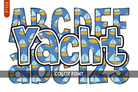 Yacht: The Ultimate Summer Vibe for Your Creative Projects